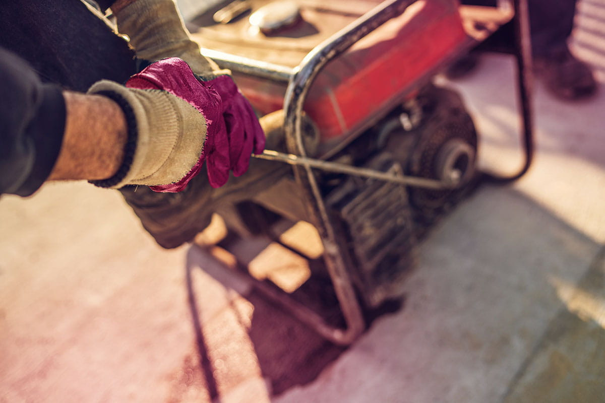 Gümüşpala Jeneratörcü