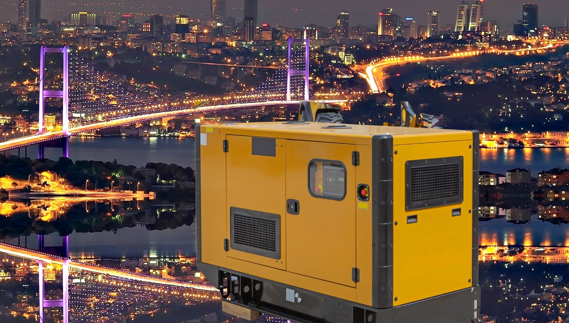 Gümüşpala Jeneratörcü